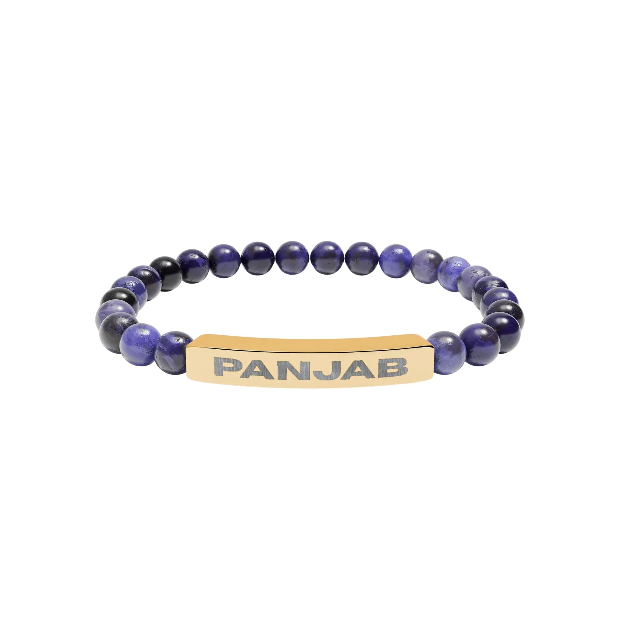 Panjab Script Bracelet