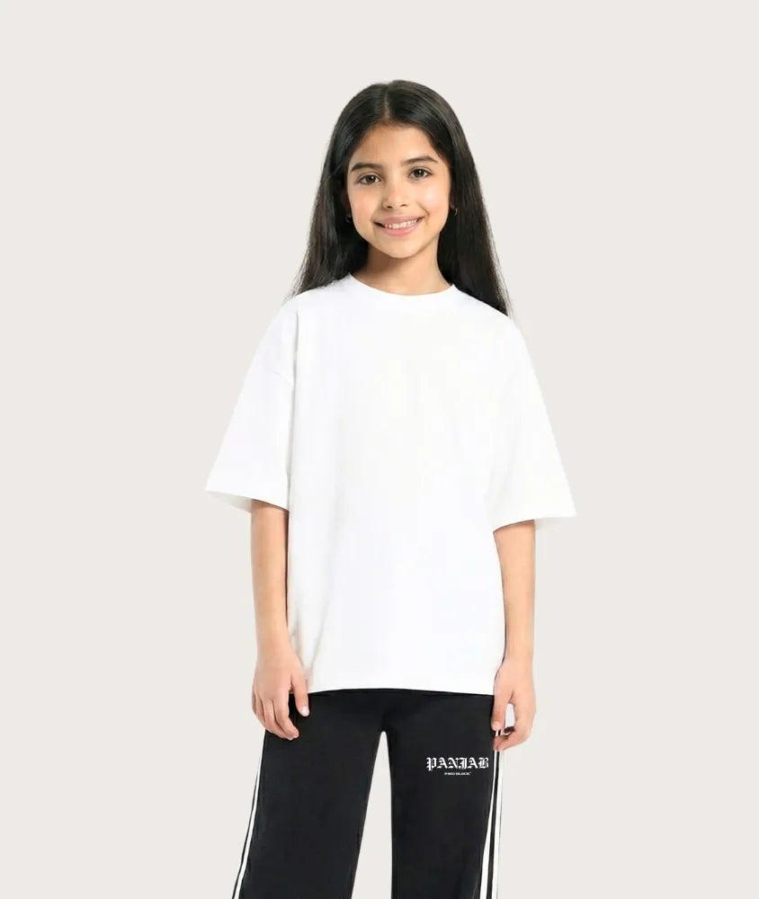 Panjab Contrast Sweatpants