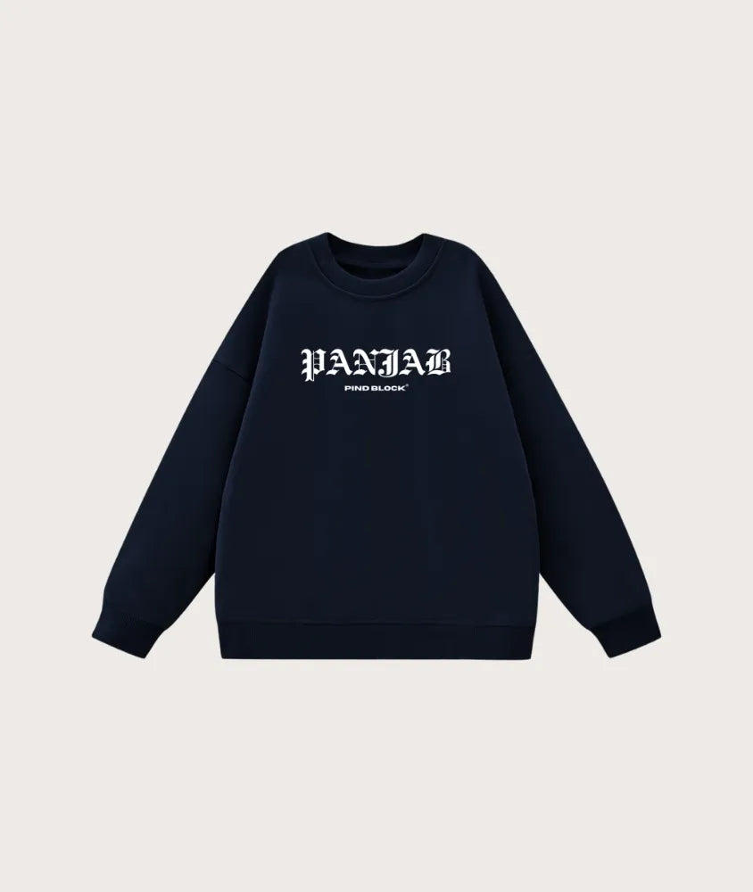 Panjab Essential Crewneck