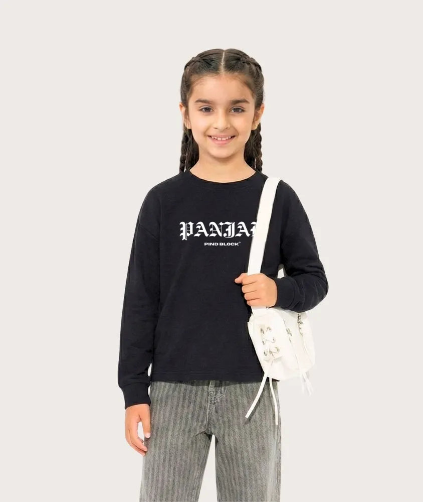 Panjab Long-Sleeve Tee