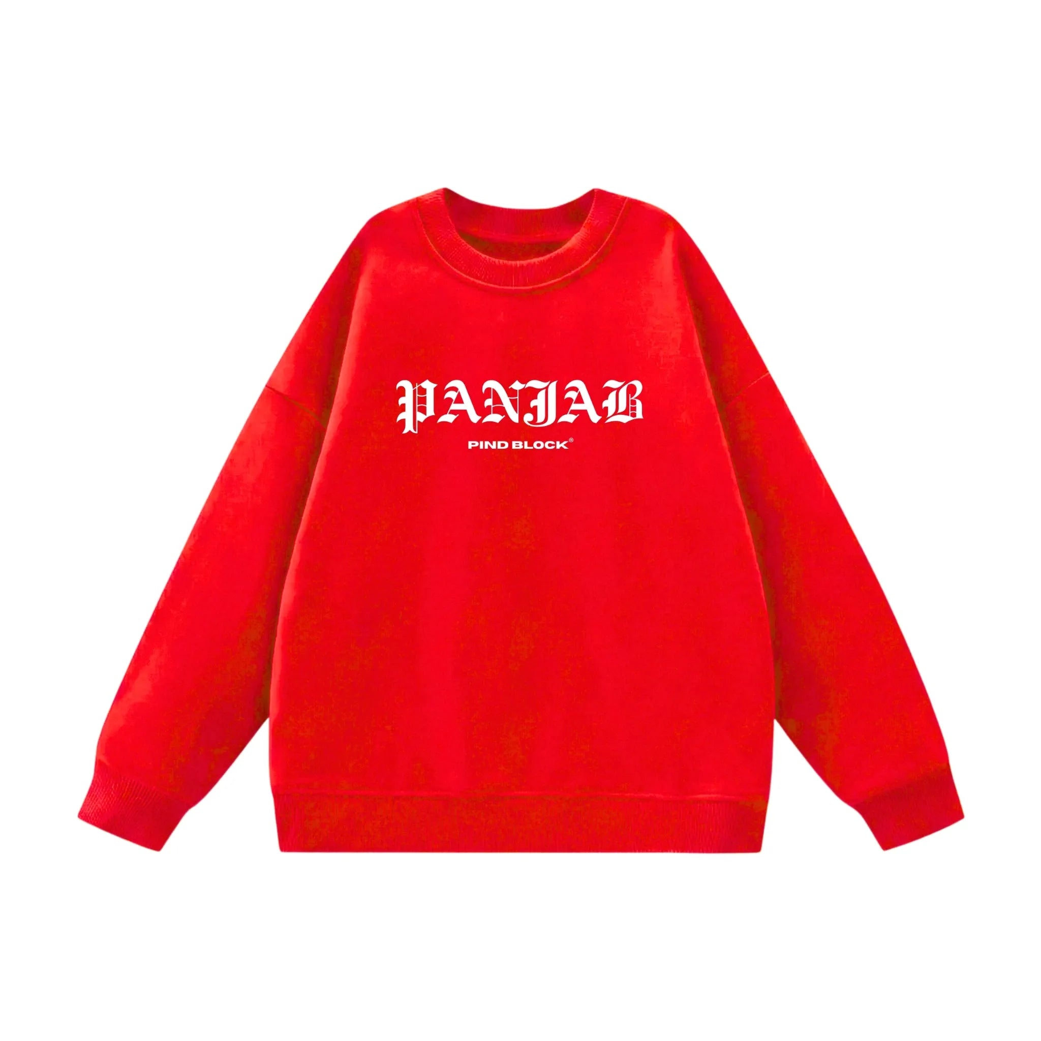Panjab Essential Crewneck