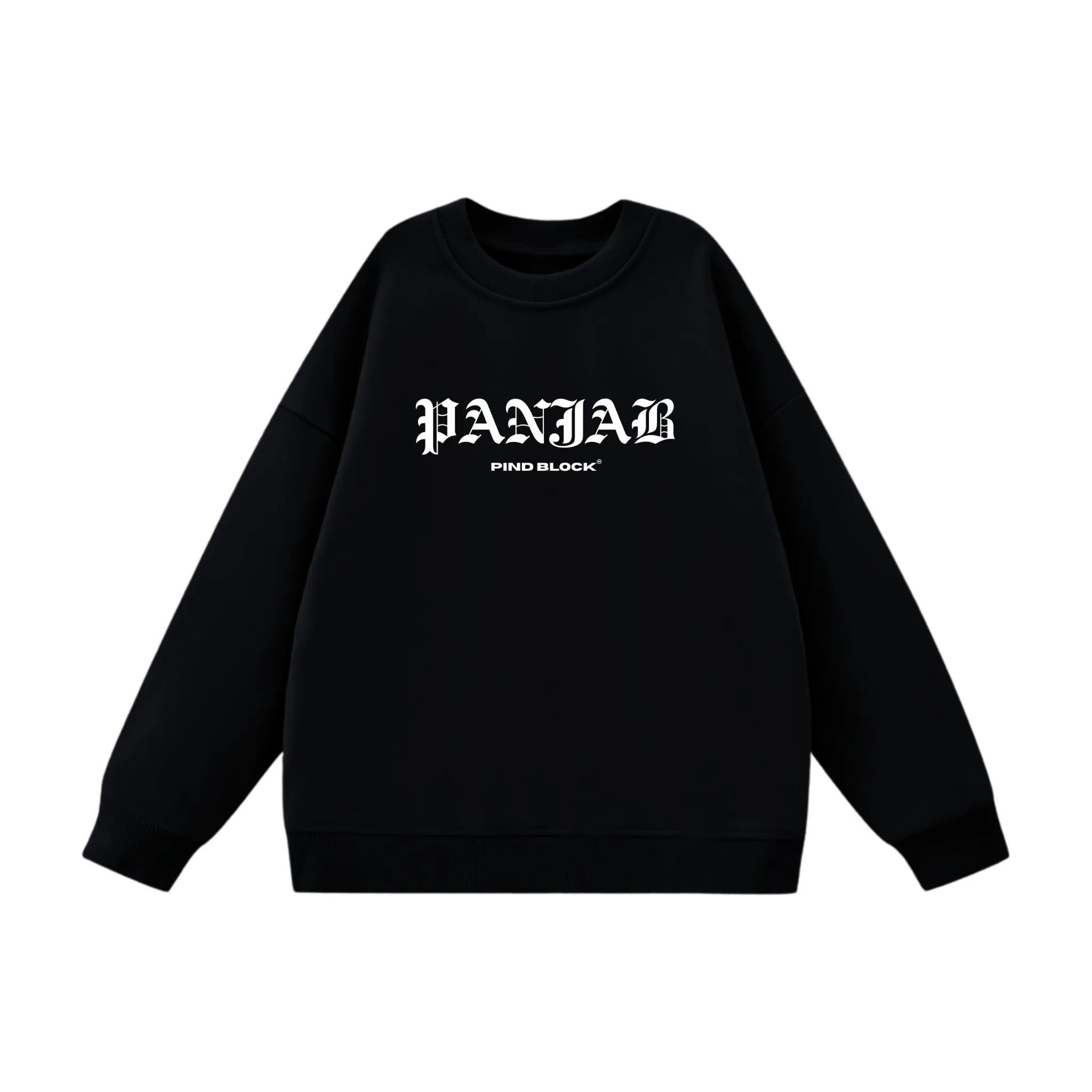 Panjab Essential Crewneck