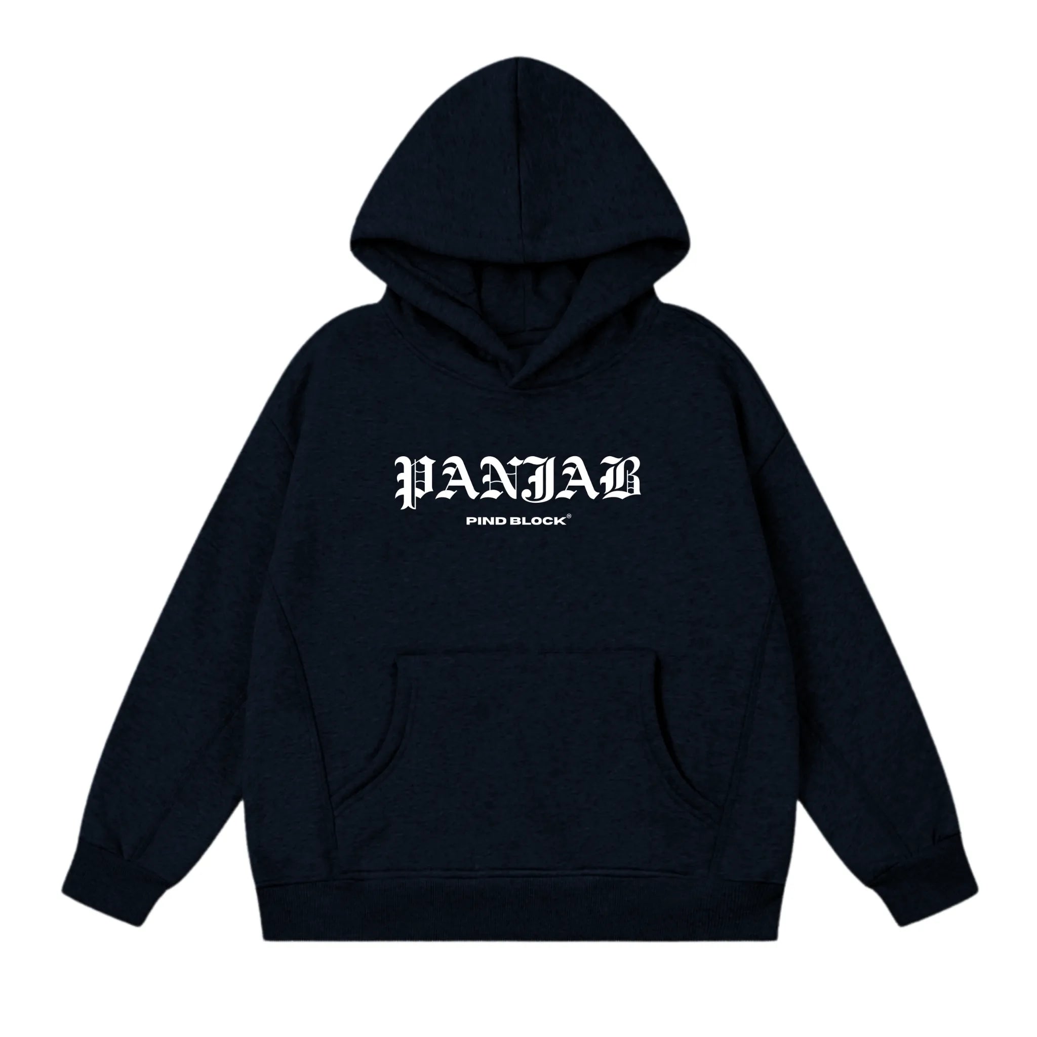 Panjab Essential Hoodie