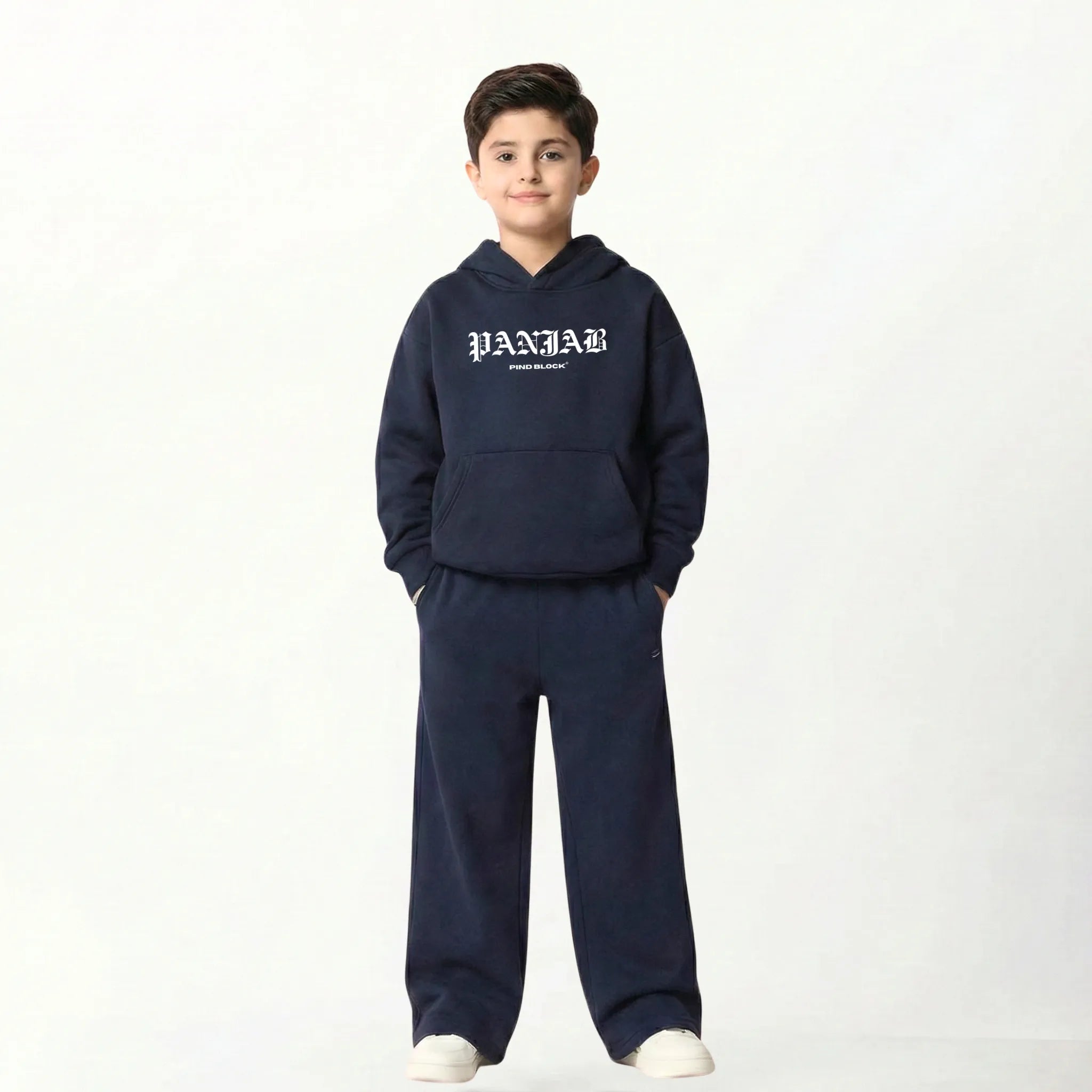 Panjab Essential Hoodie