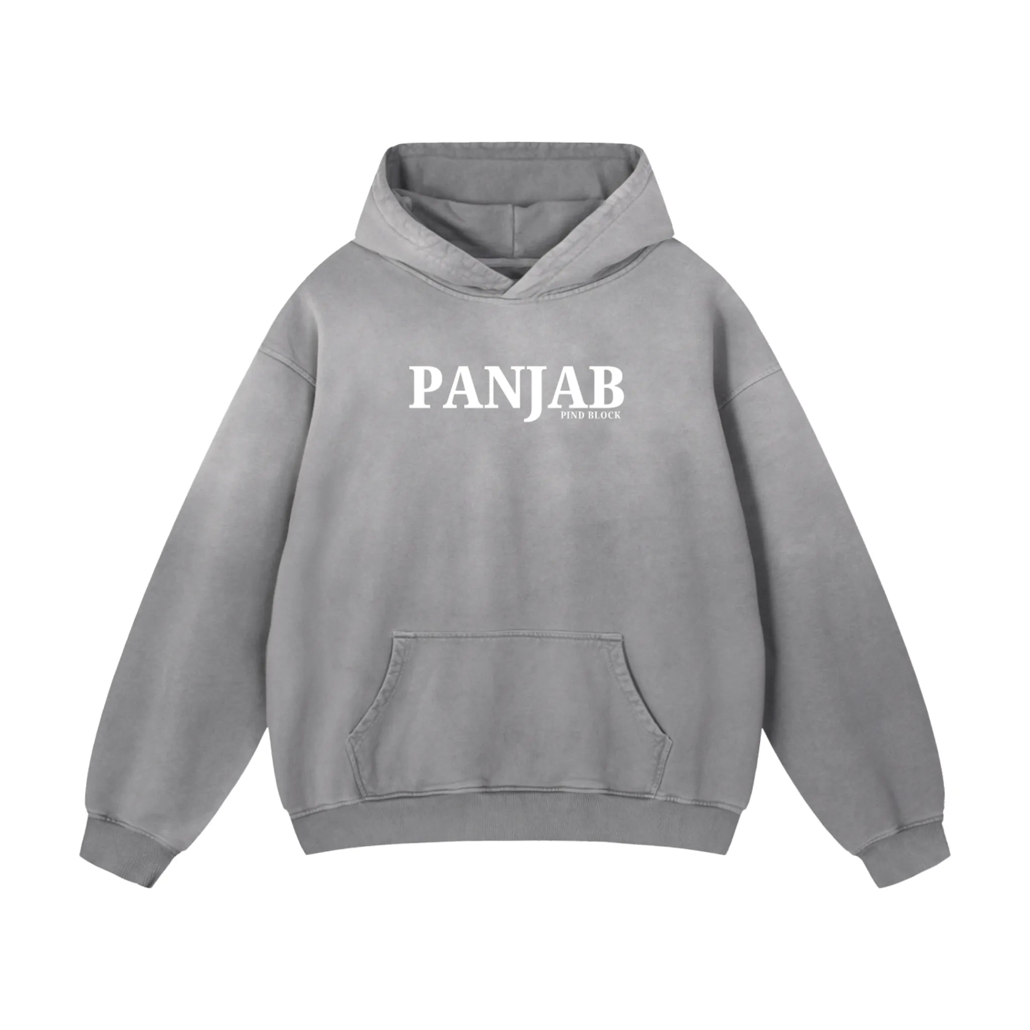 Panjab Faded Hoodie