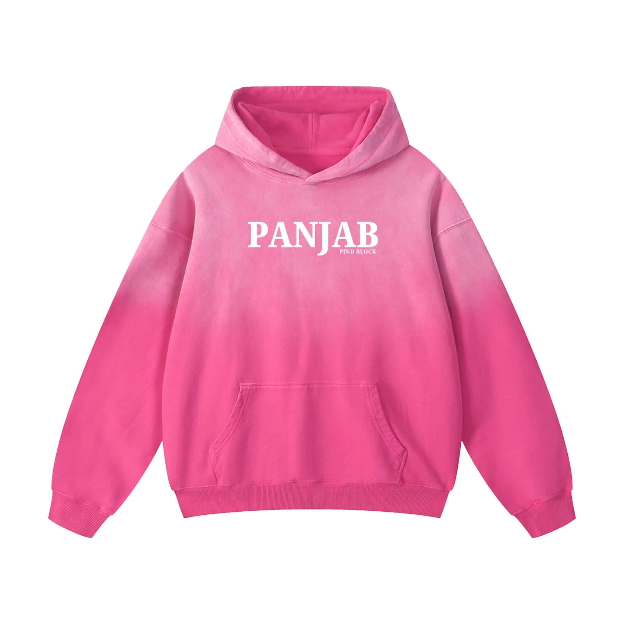 Panjab Faded Hoodie