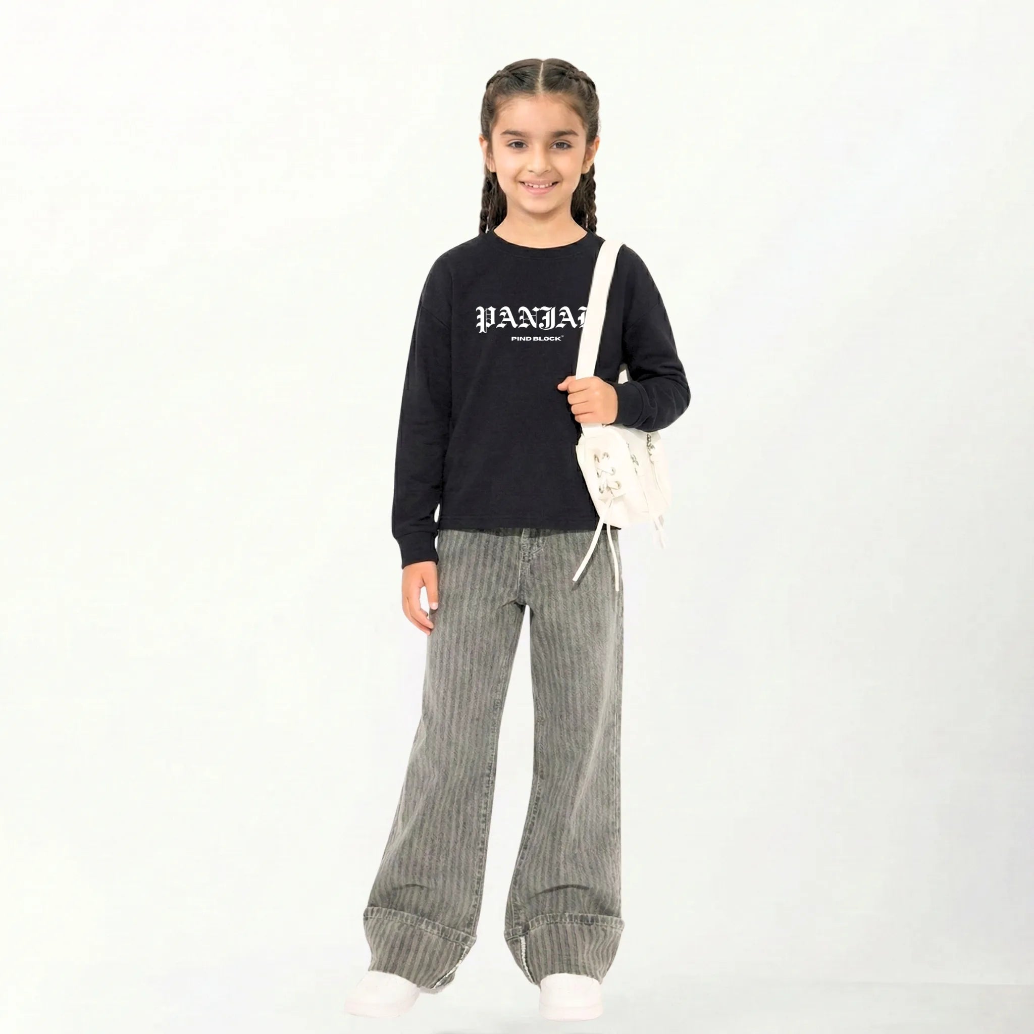 Panjab Long-Sleeve Tee