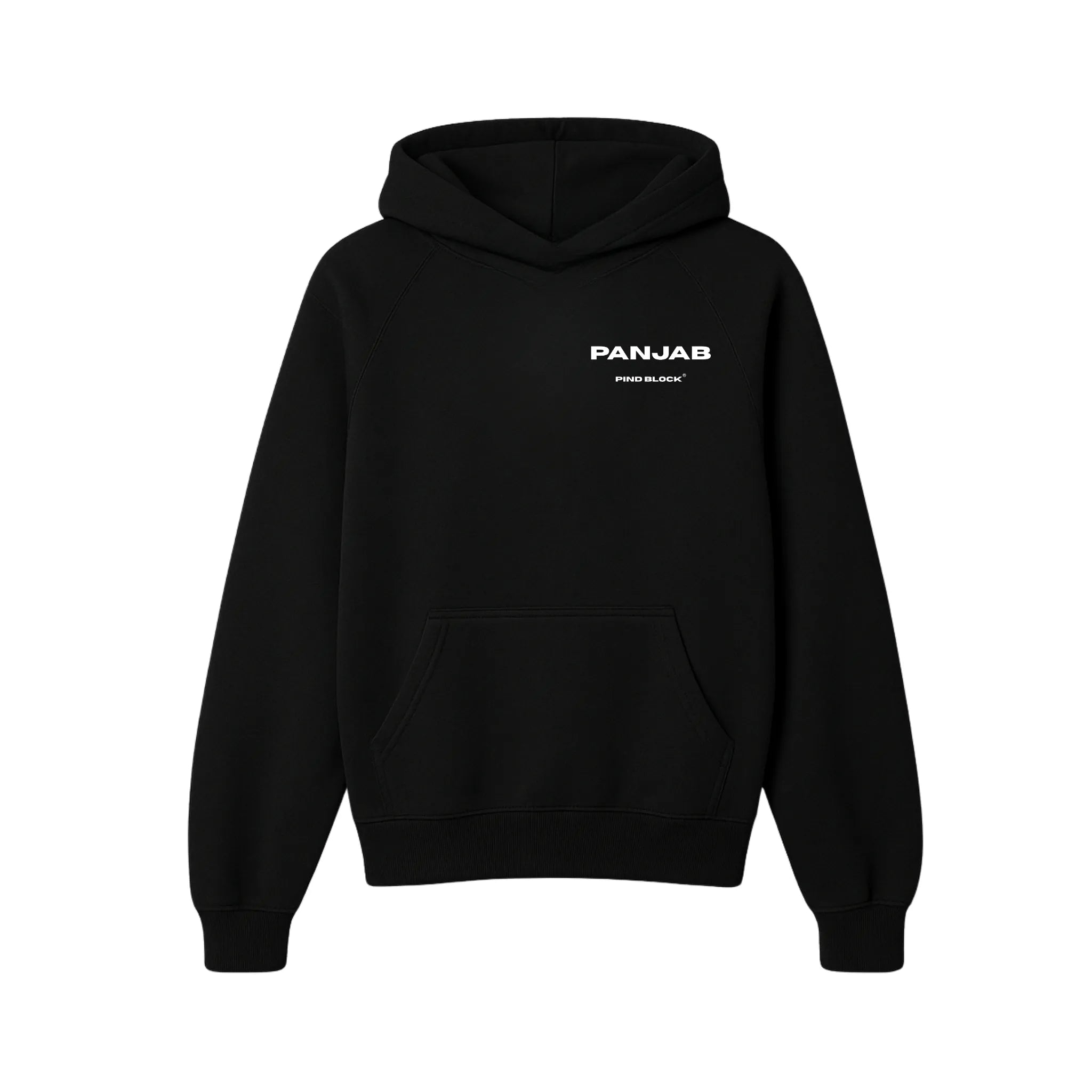 Panjab Essentials Hoodie