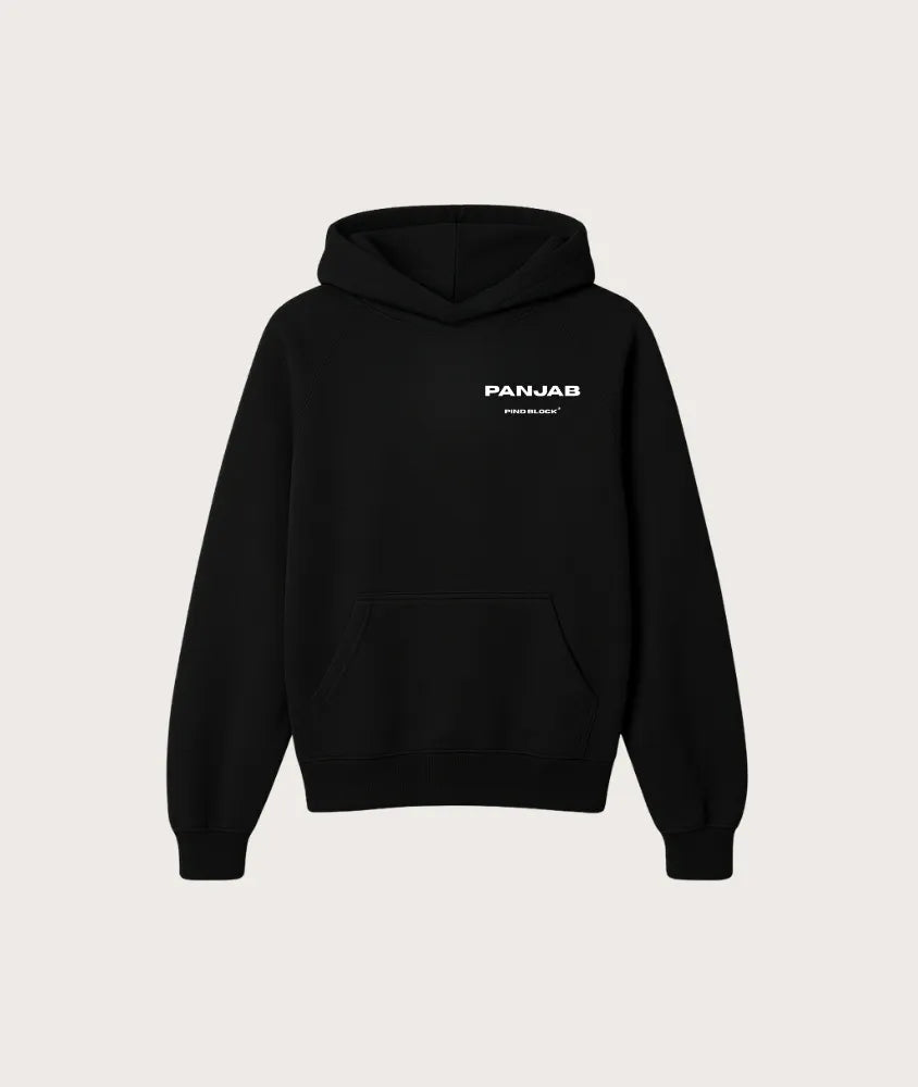 Panjab Essentials Hoodie