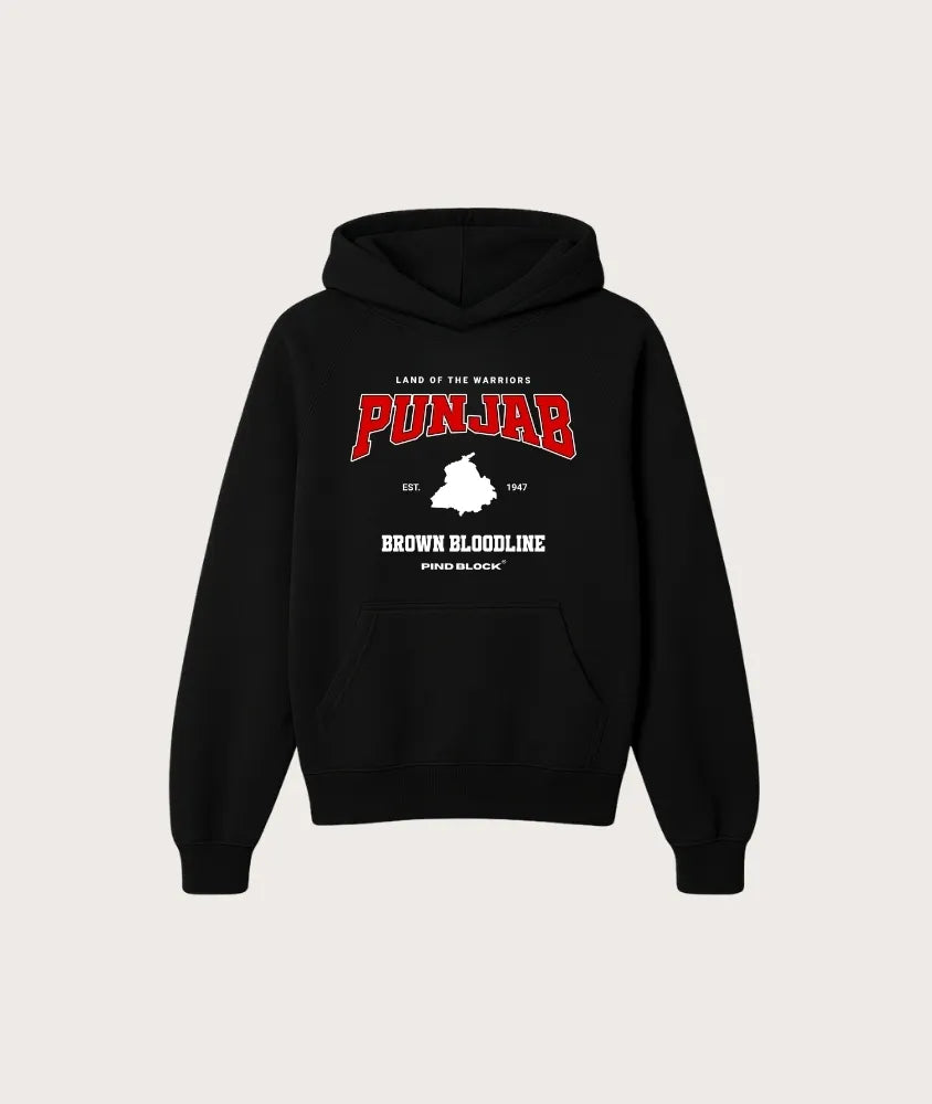 Punjab Bloodline Hoodie