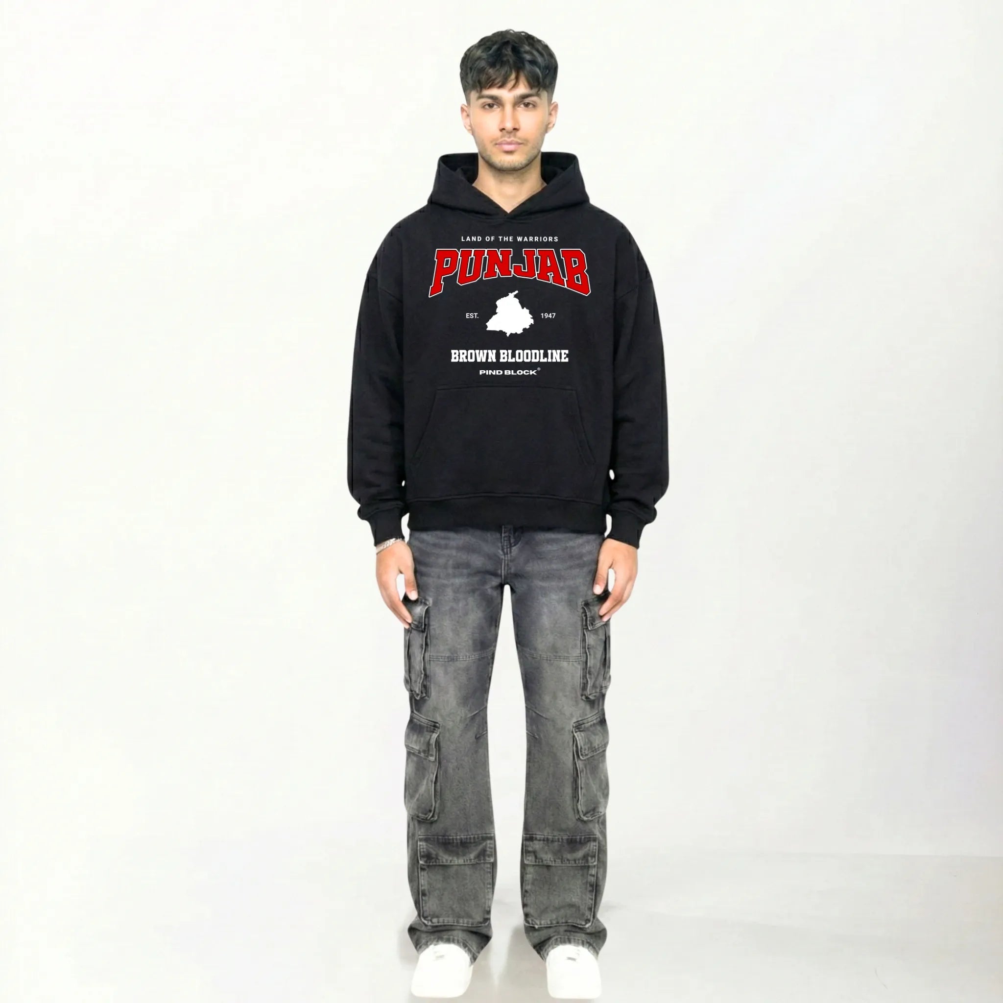 Punjab Bloodline Hoodie
