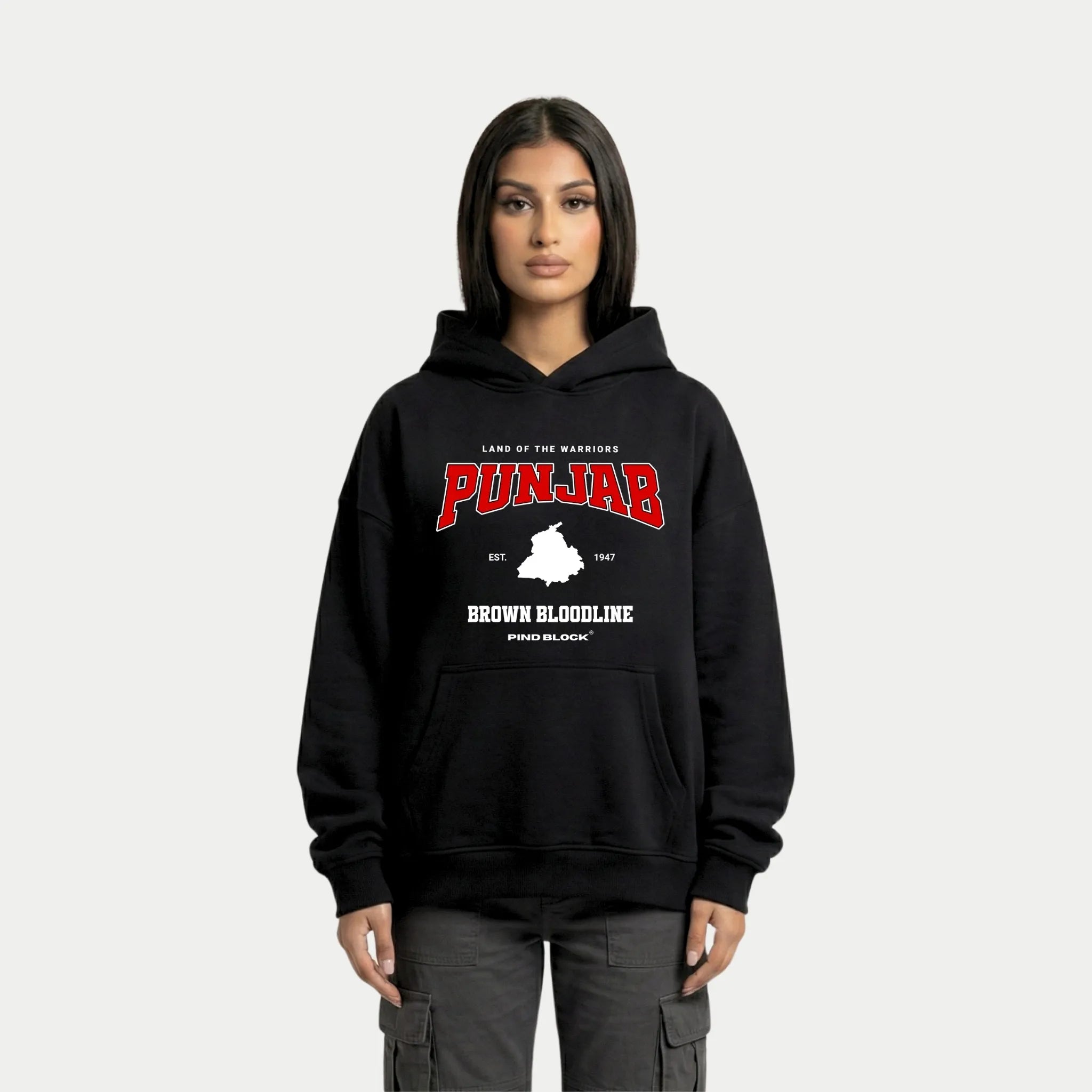 Punjab Bloodline Hoodie