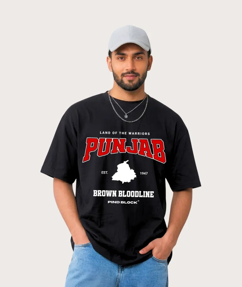 Punjab Bloodline Tee