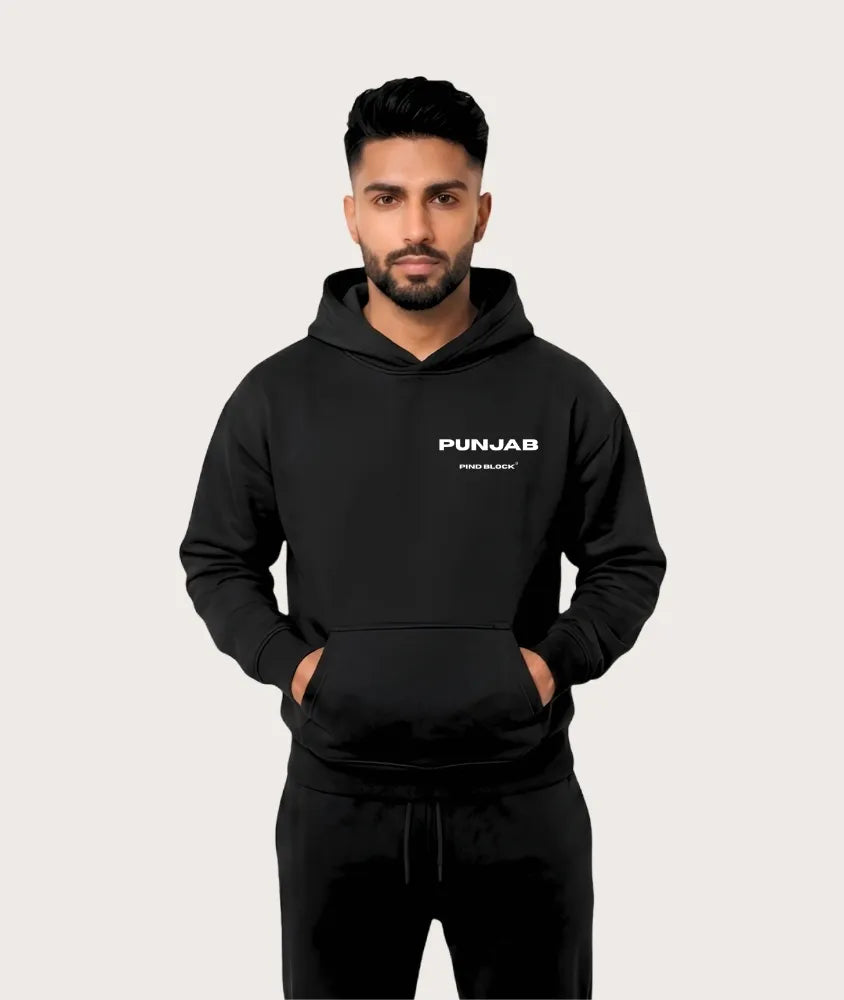 Punjab Essentials Hoodie