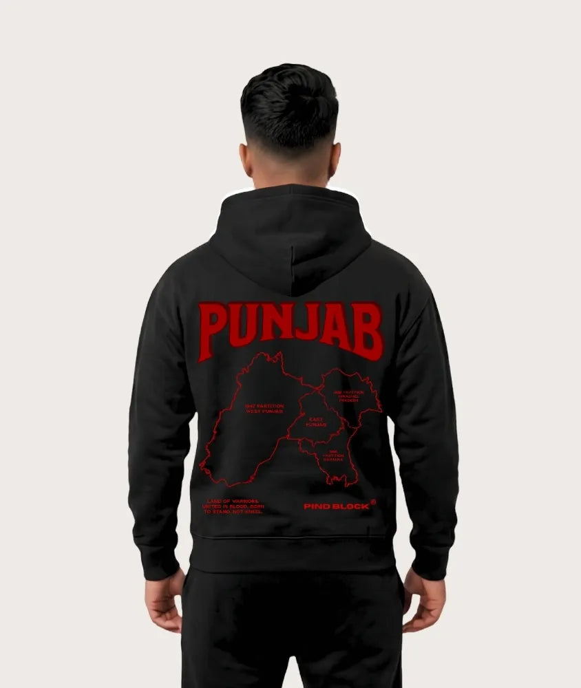 Punjab Hoodie