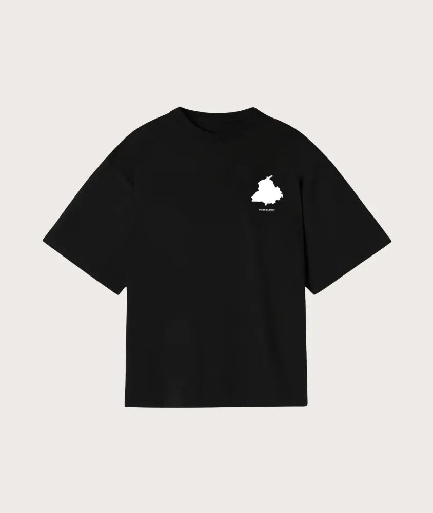 Map Of Punjab Essentials Tee
