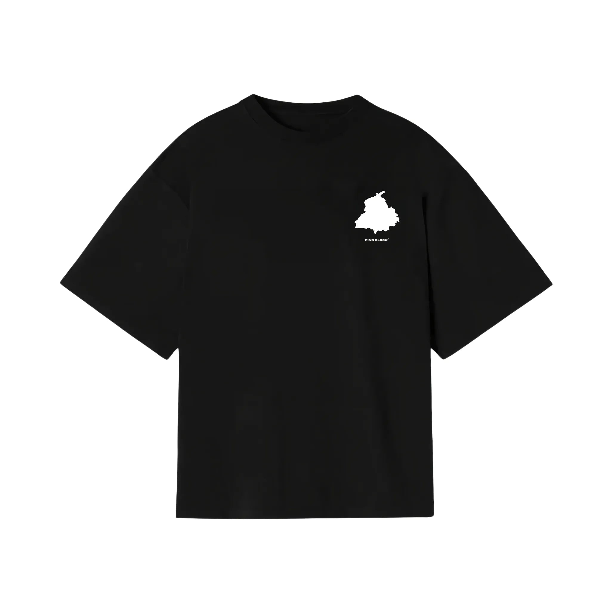 Map Of Punjab Essentials Tee