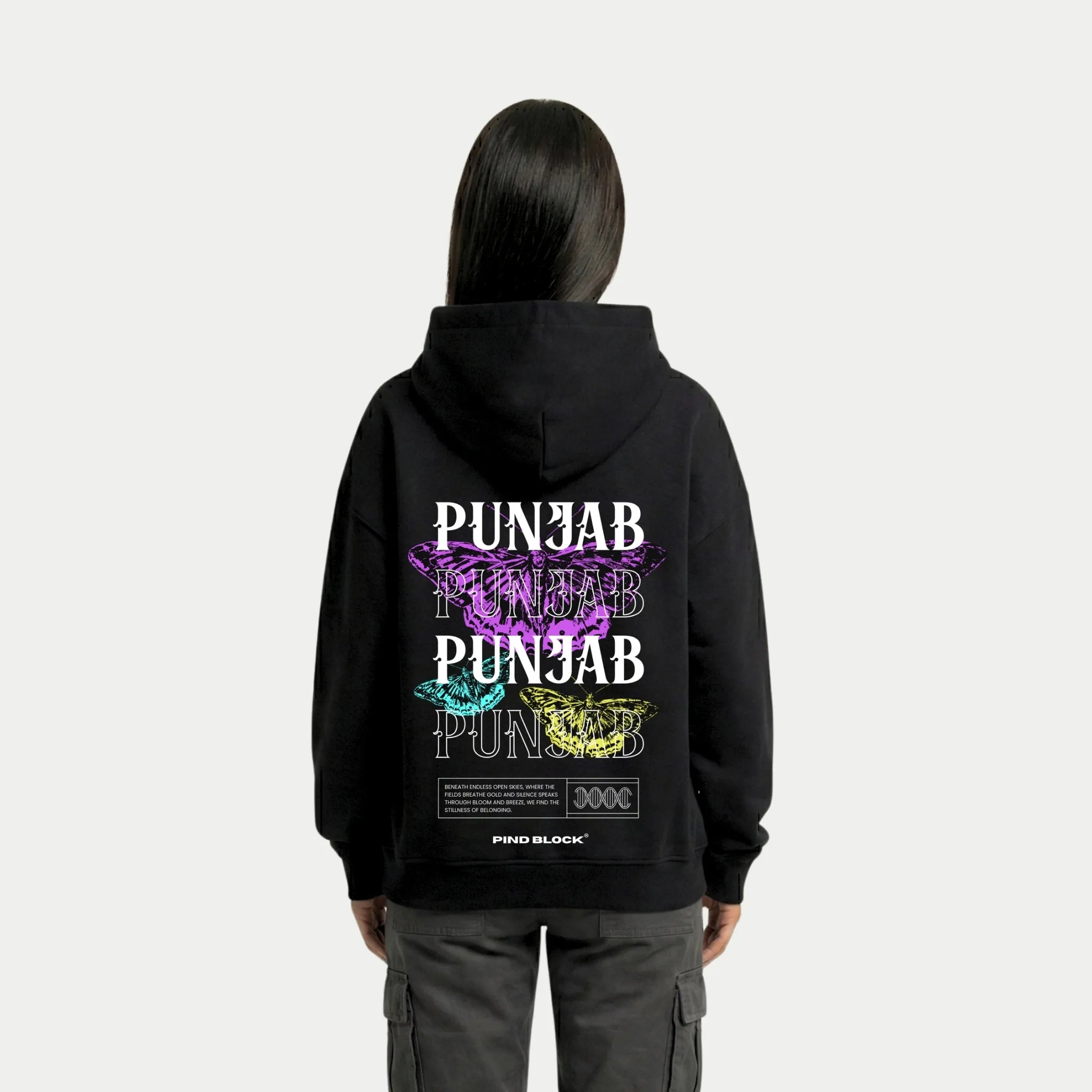 Punjab Wings Hoodie