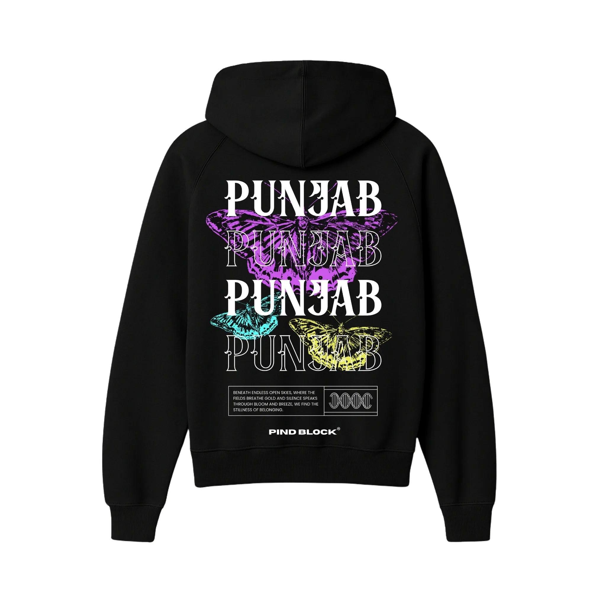 Punjab Wings Hoodie