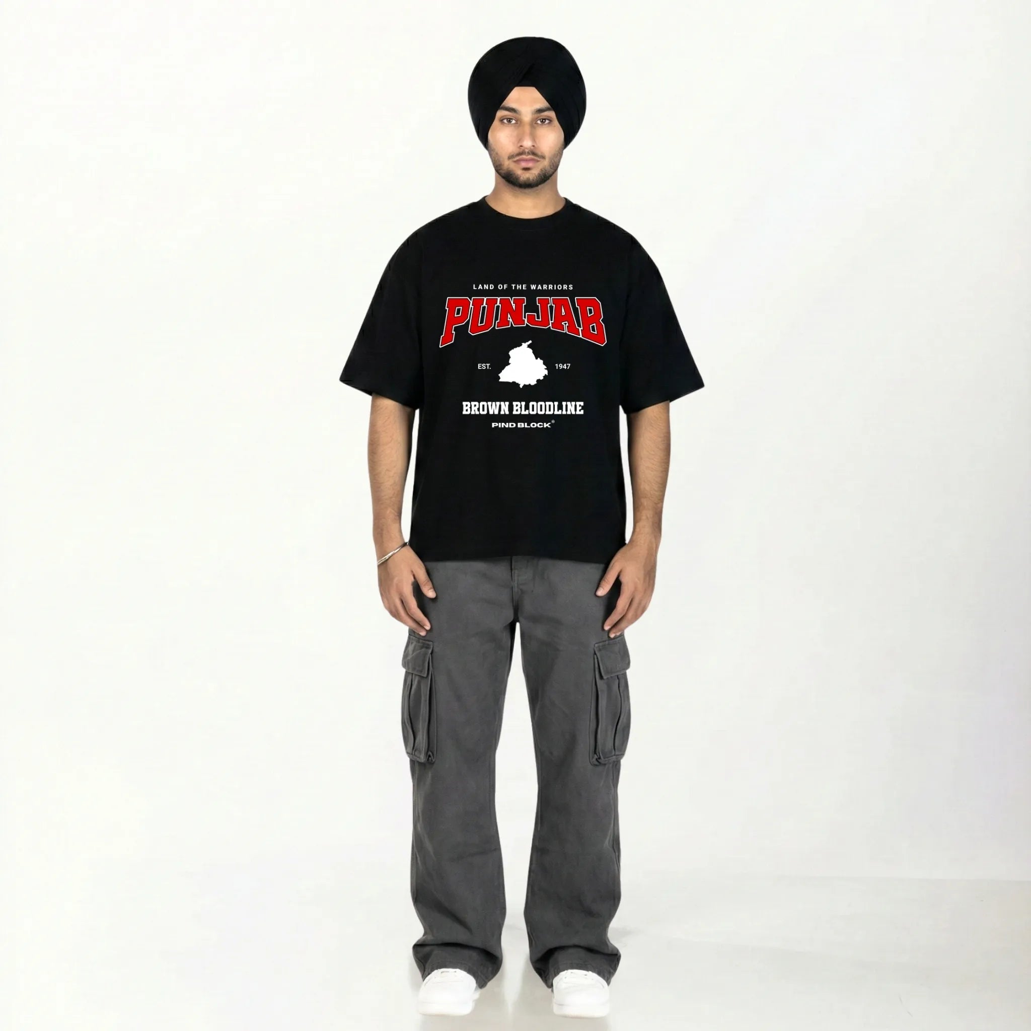 Punjab Bloodline Tee