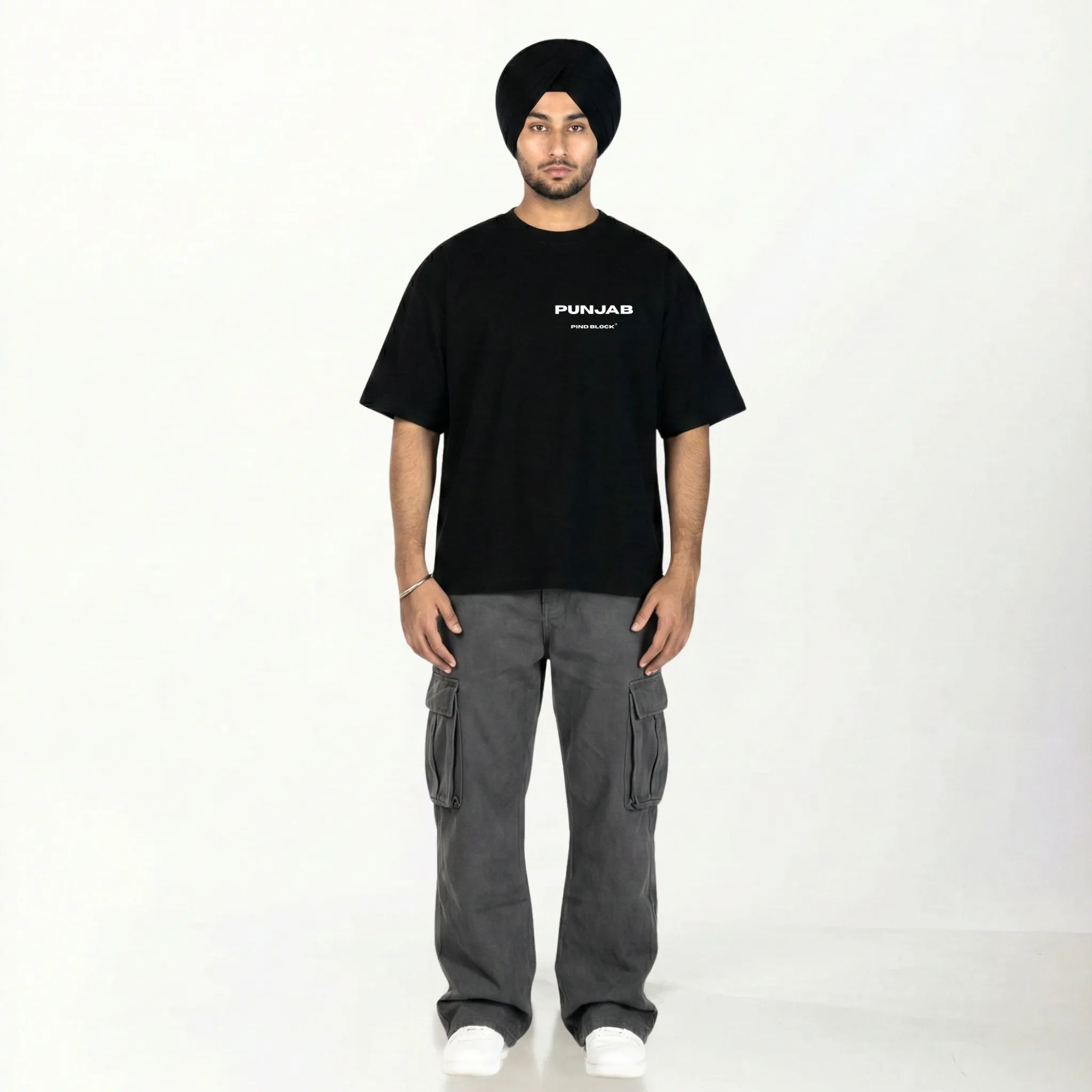 Punjab Essentials Tee