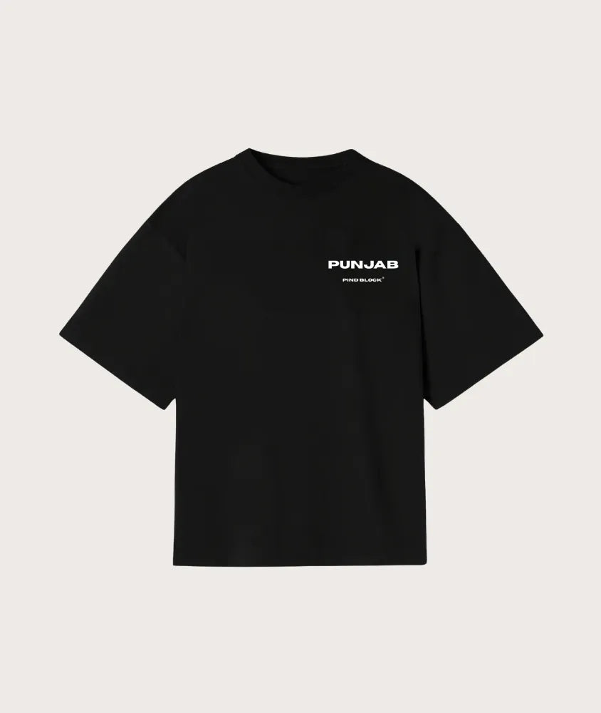 Punjab Essentials Tee