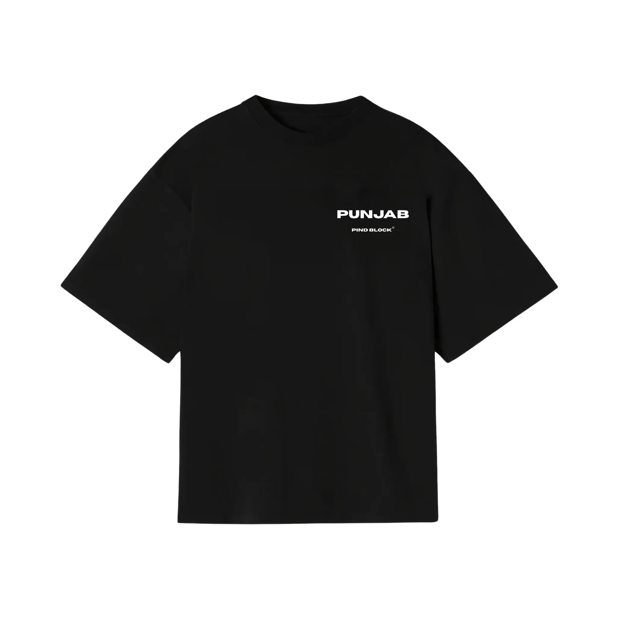 Punjab Essentials Tee