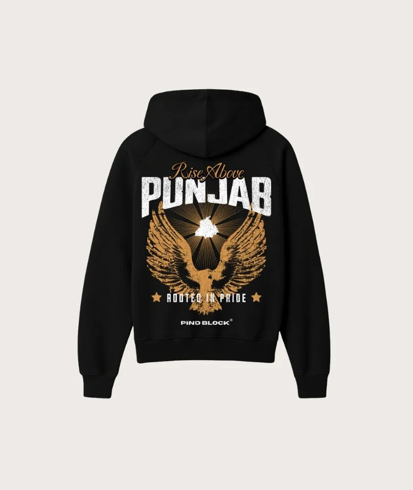 Rise Above Hoodie