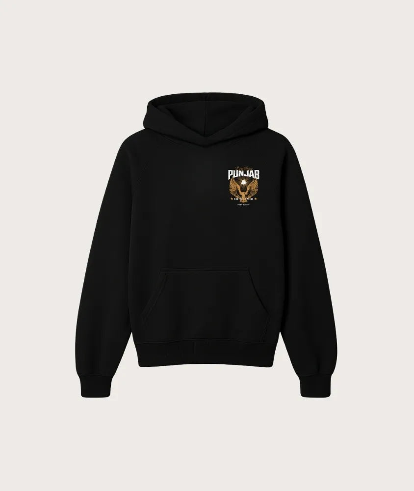 Rise Above Hoodie