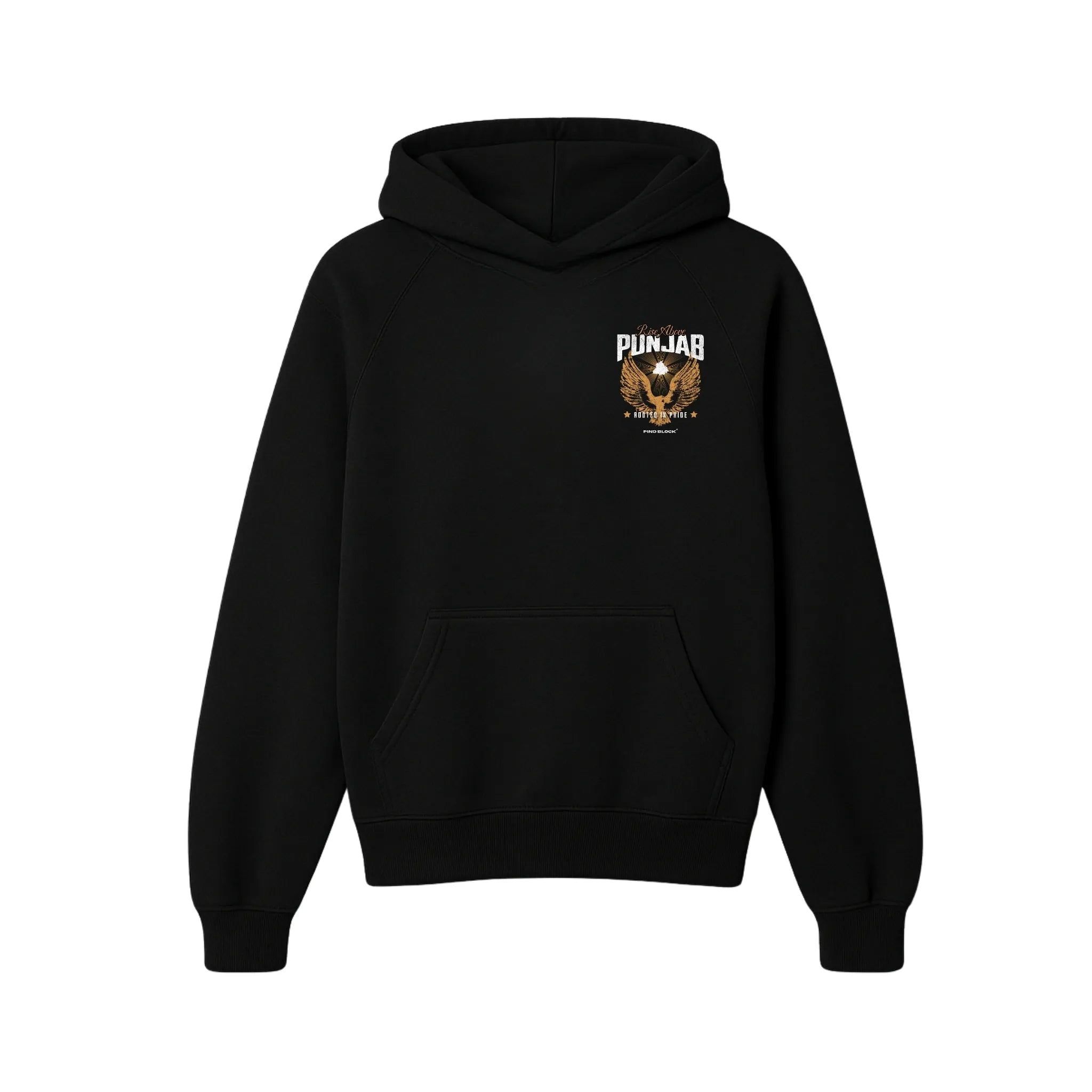 Rise Above Hoodie