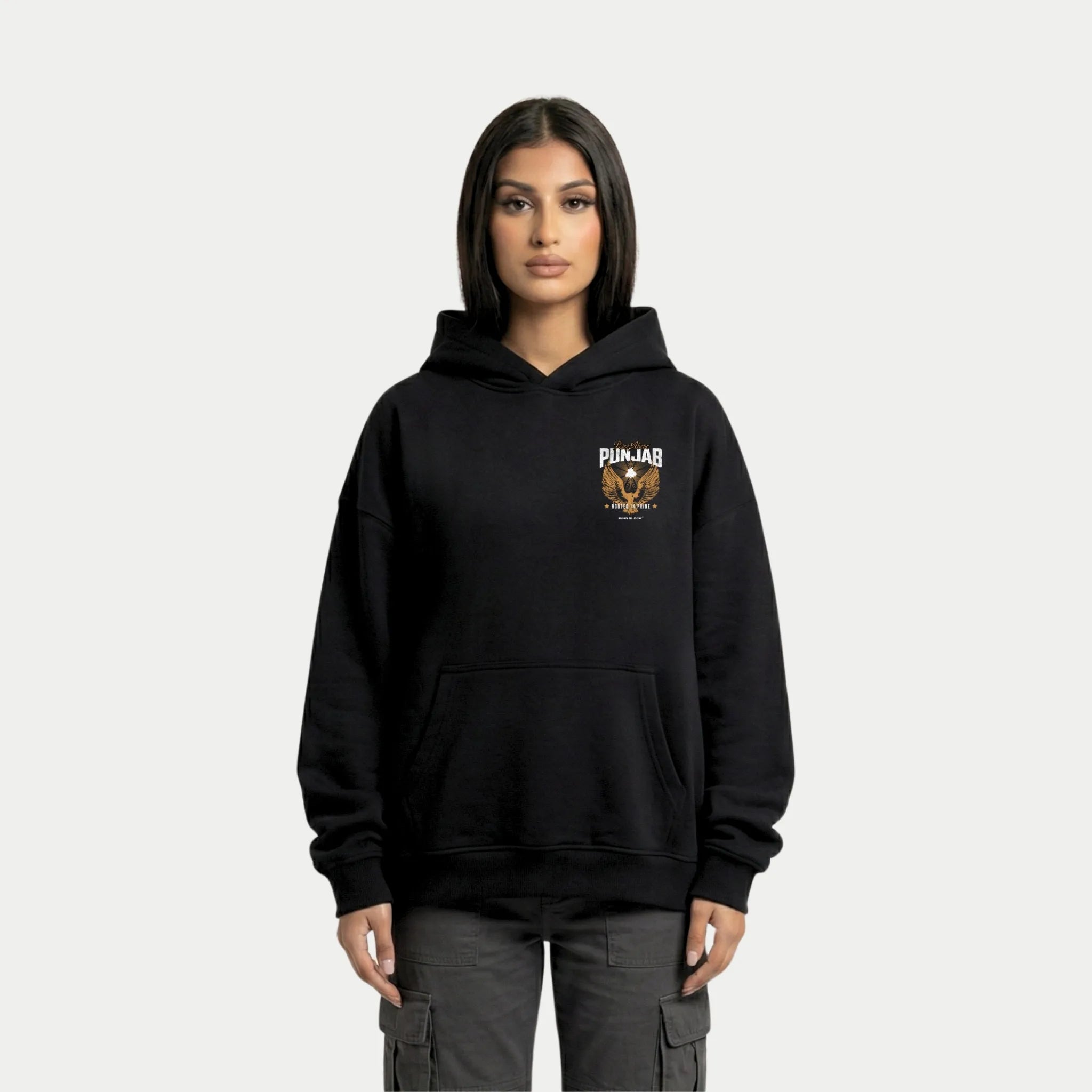 Rise Above Hoodie