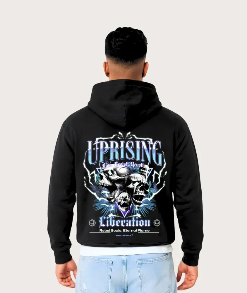 Rising Souls Hoodie