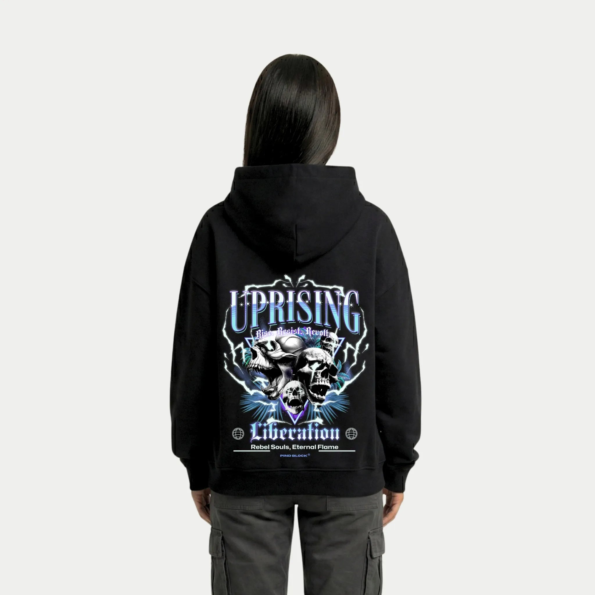 Rising Souls Hoodie