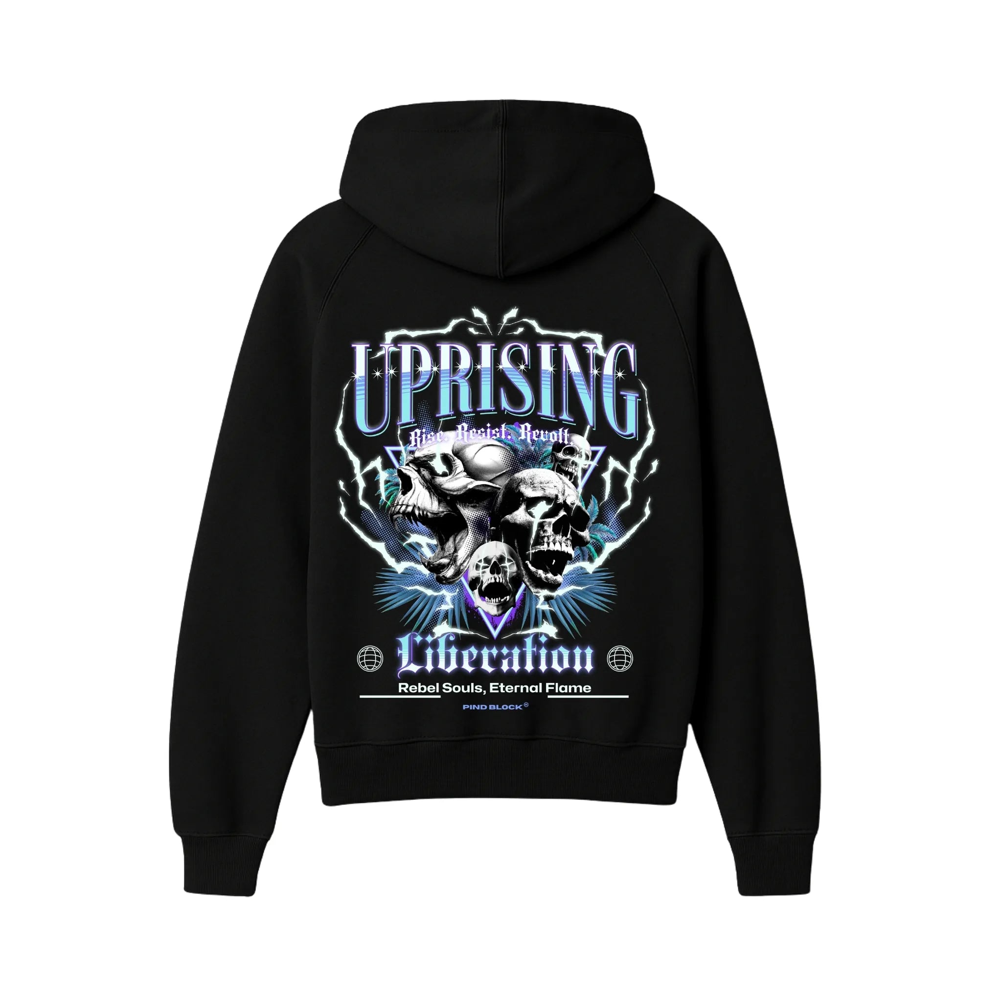 Rising Souls Hoodie