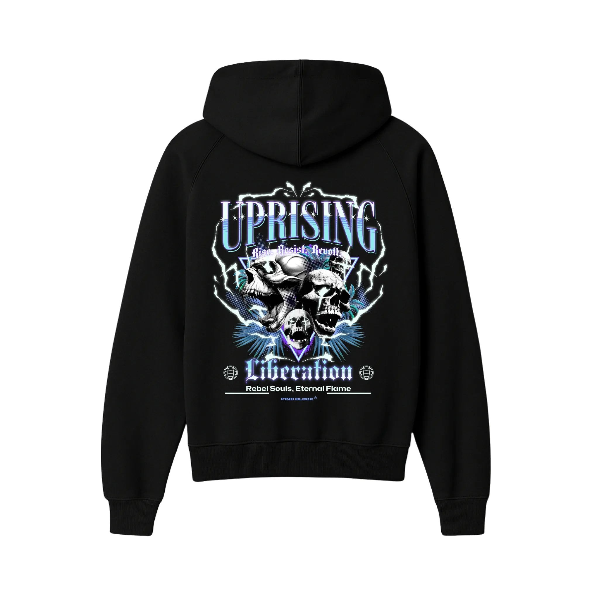 Rising Souls Hoodie