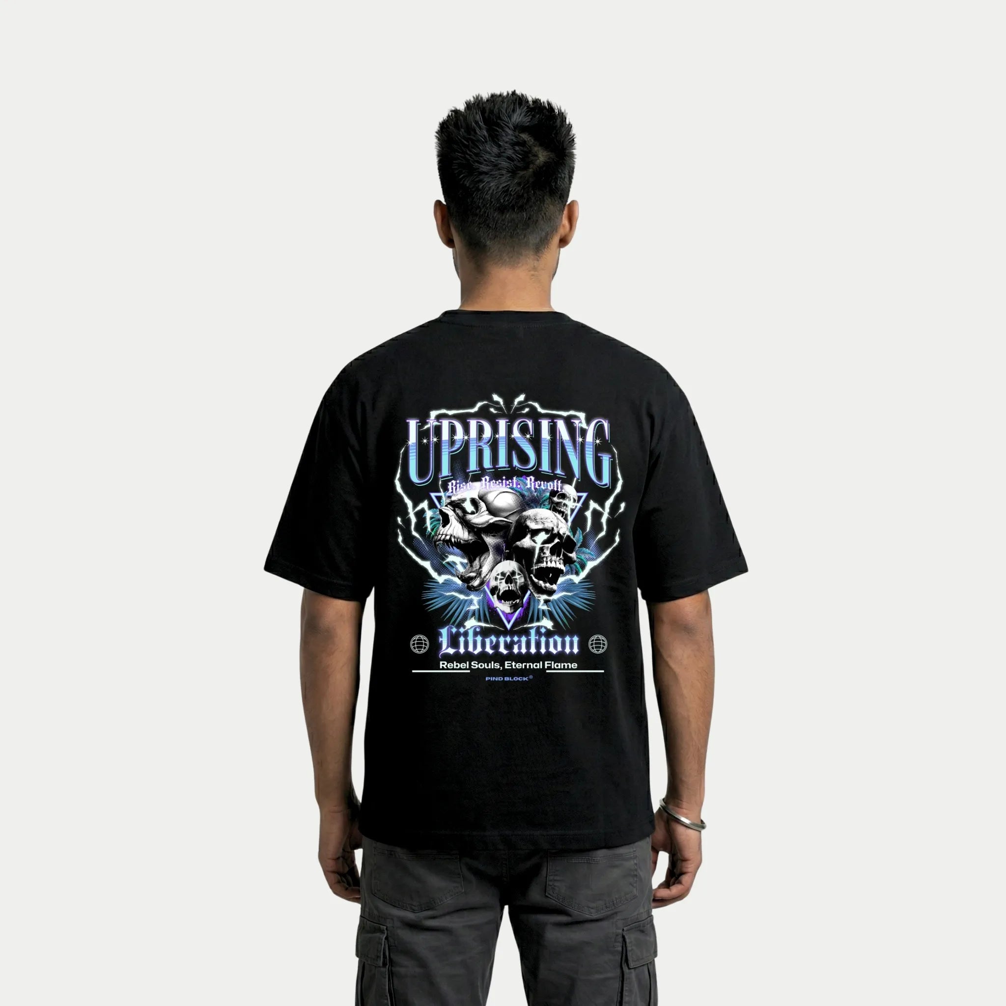 Rising Souls Tee