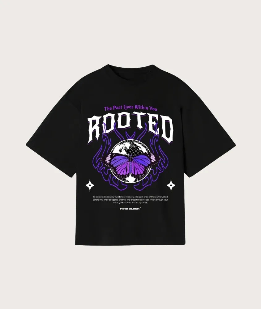 Rooted In Past Tee