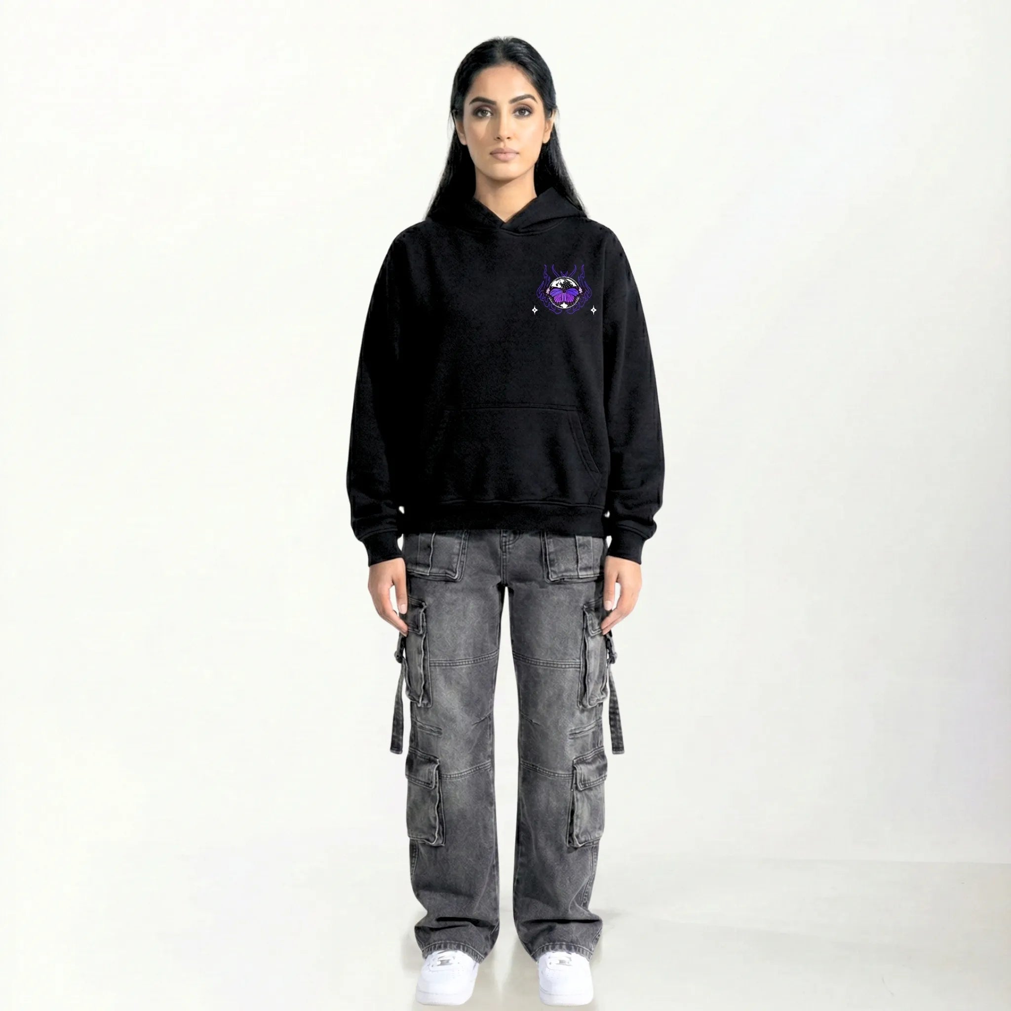 Rooted In Past Hoodie