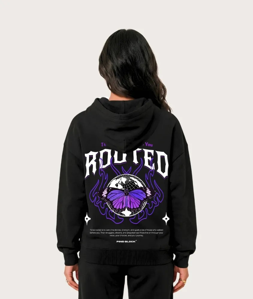 Rooted In Past Hoodie