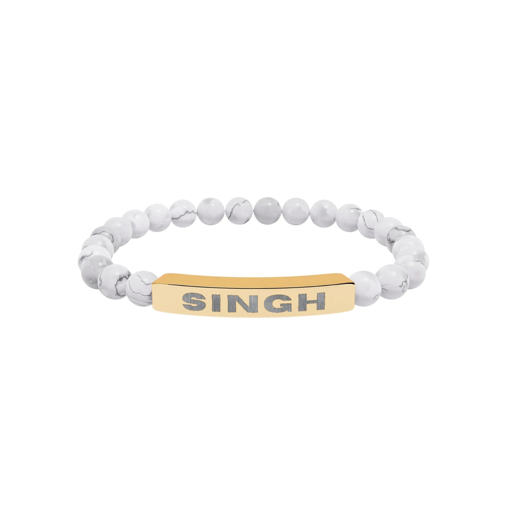 Singh Insignia Bracelet