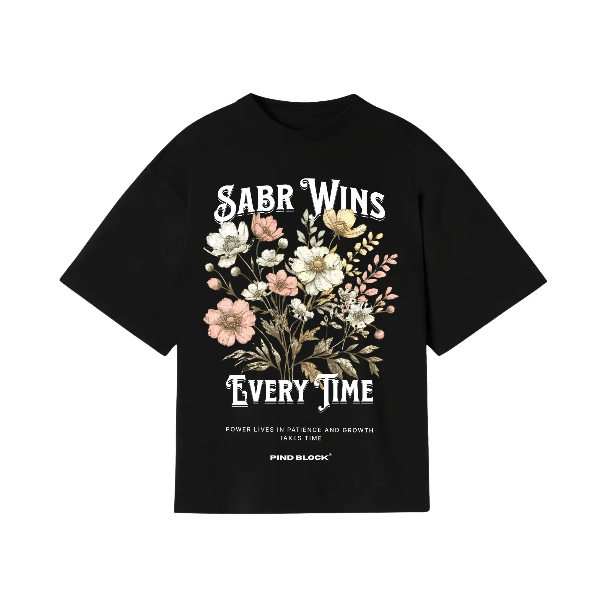 Sabr Wins Tee