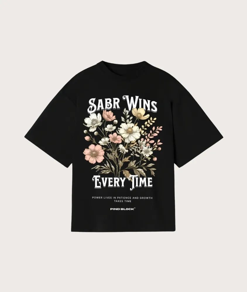 Sabr Wins Tee