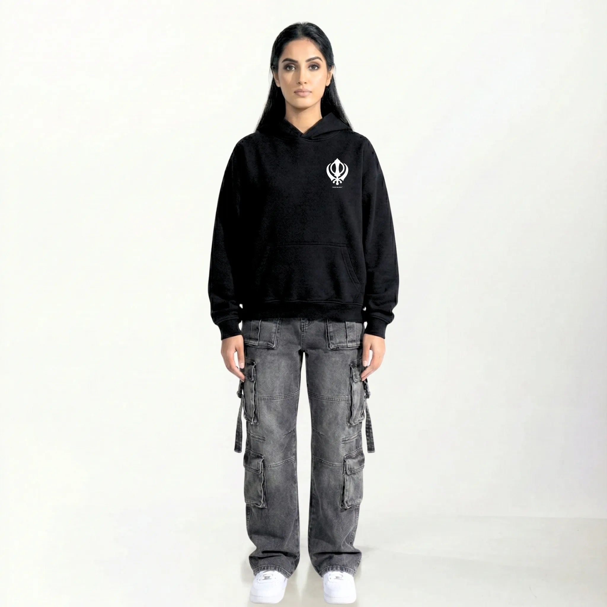 Sikh Essentials Hoodie