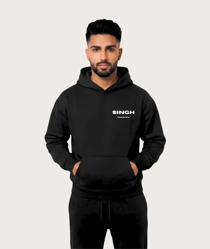Singh Essentials Hoodie