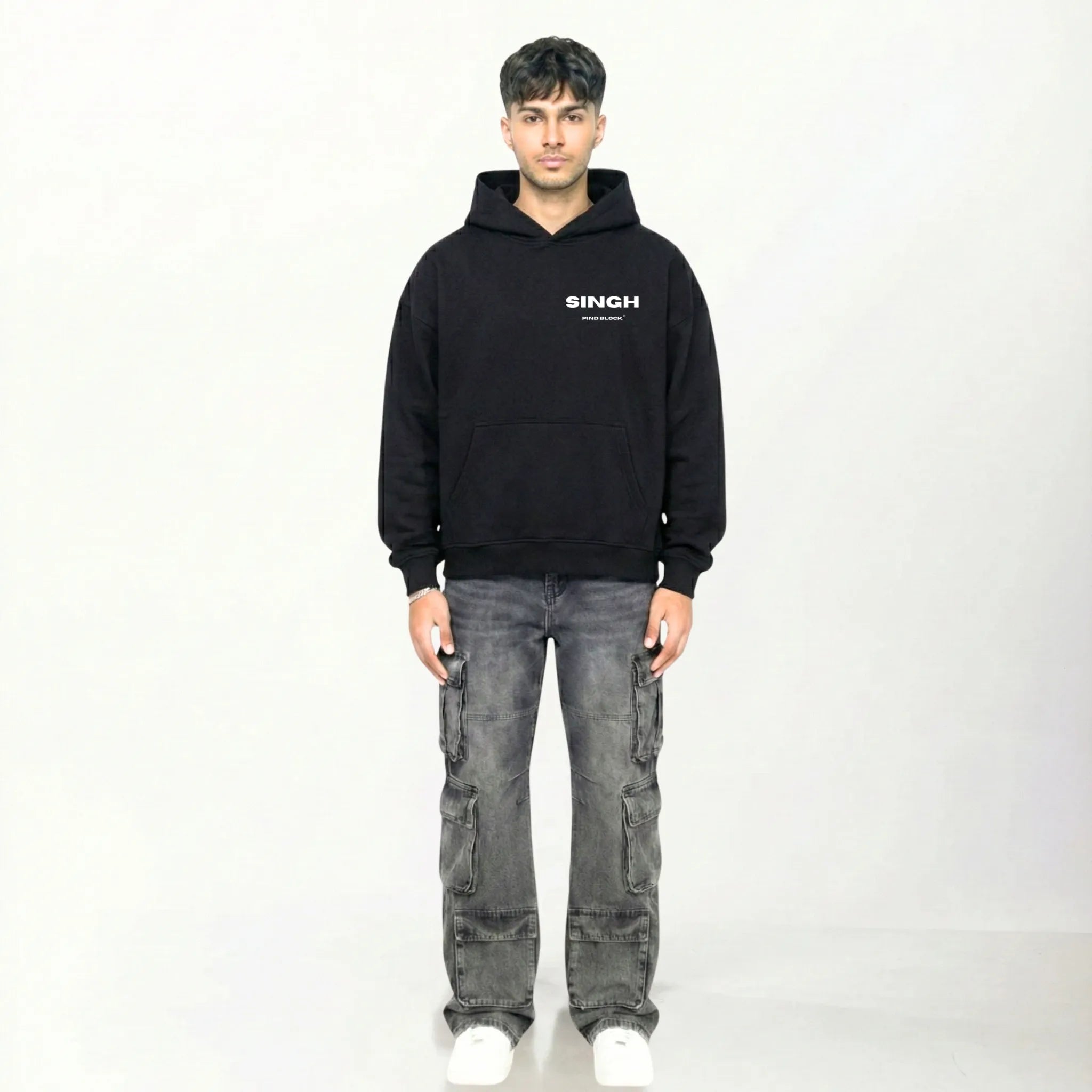 Singh Essentials Hoodie