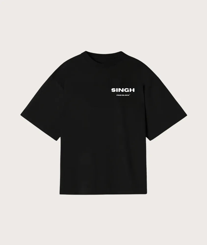 Singh Essentials Tee