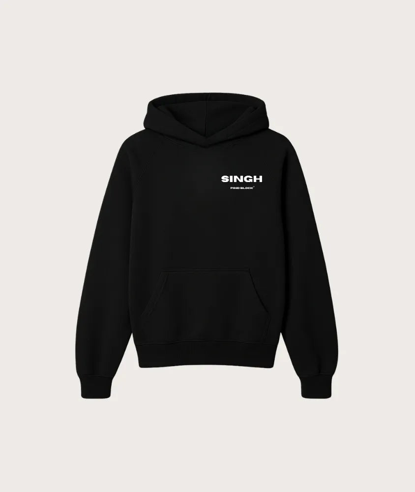 Singh Essentials Hoodie