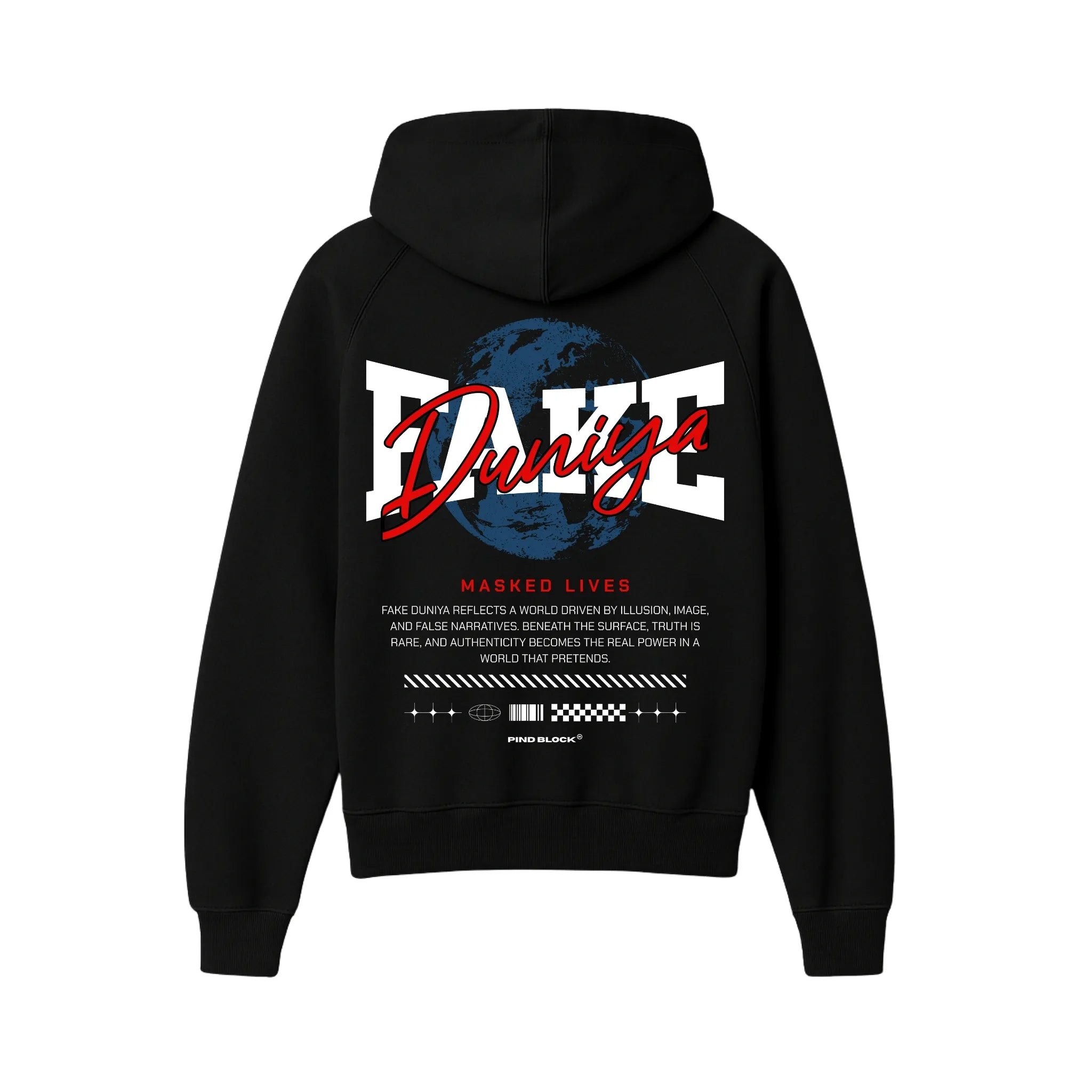 Synthetic World Hoodie