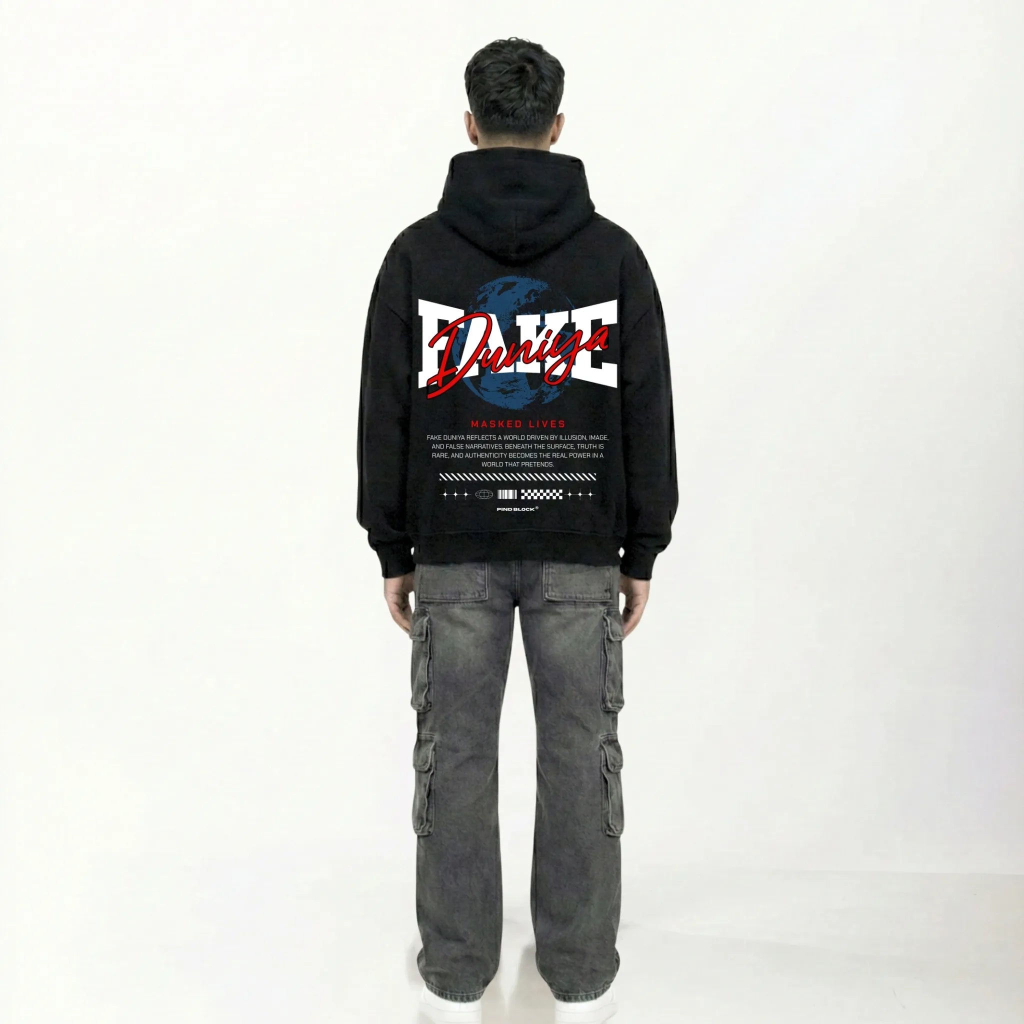 Synthetic World Hoodie