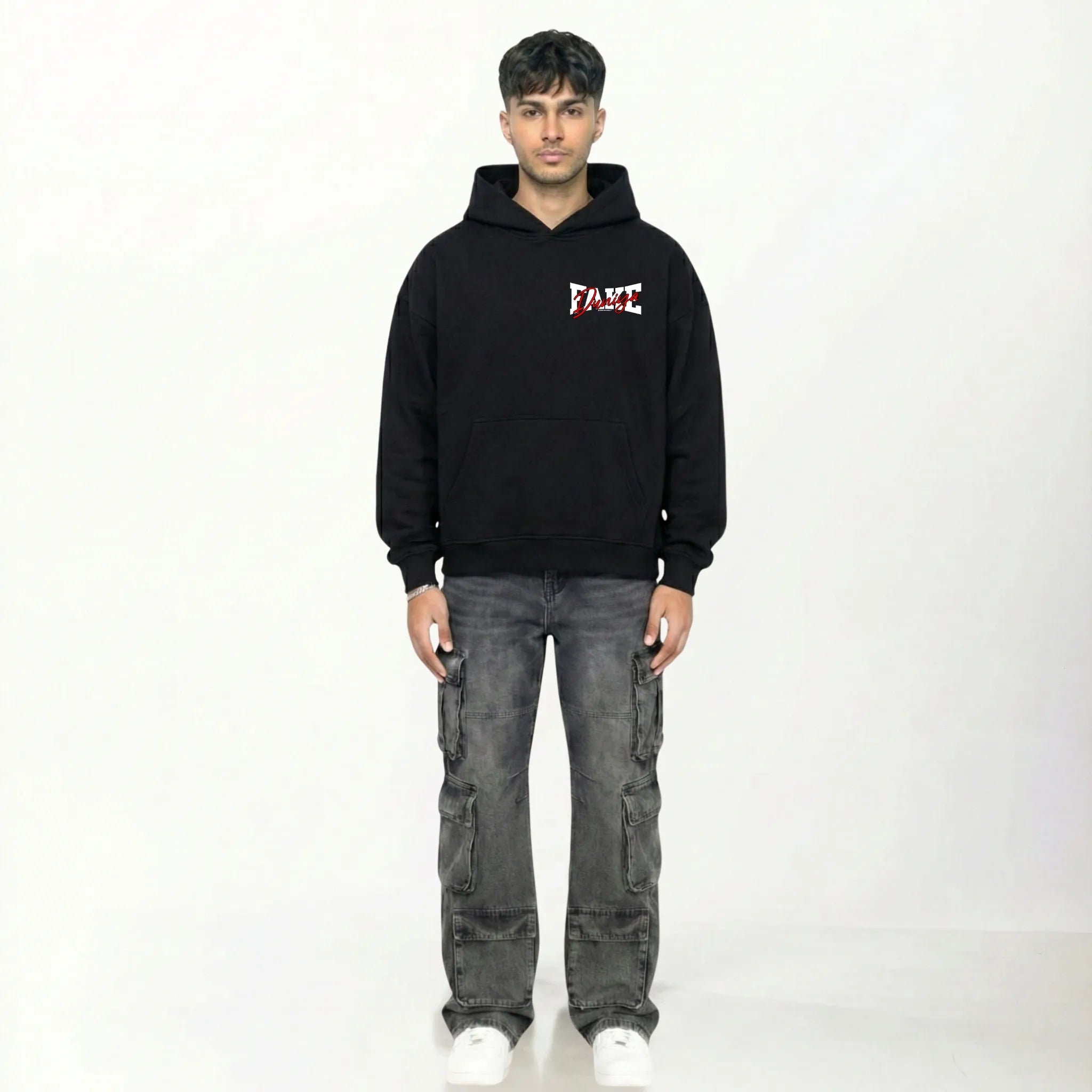 Synthetic World Hoodie